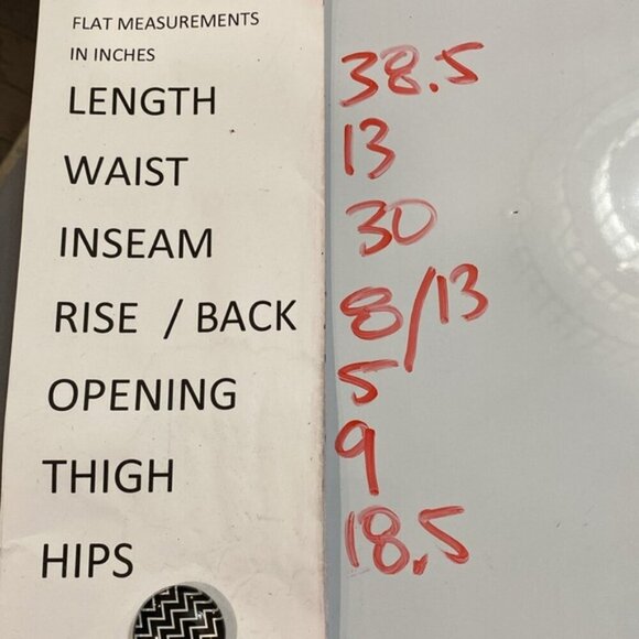 Levi's 710 super skinny light blue jeans Size 26 - Picture 14 of 14